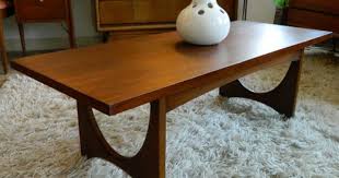Midcenturymodernfreak Broyhill Brasilia Coffee Table Source Modernmobler Com Modern Retro Furniture Coffee Table Broyhill