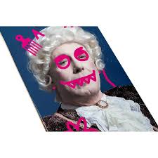 Street surfing Street Skate 31´ Hello Darlin skateboard Rosa| Xtremeinn