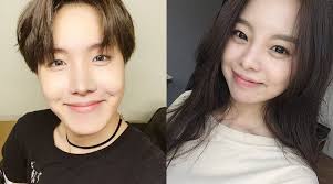 I M Not Saying The Jung Siblings Are The Most Beautiful People I Ve Ever Seen But In Saying Exactly That Fotos De Jimin Hoseok Fondo De Pantalla De Kpop