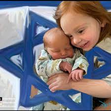 Please take a moment tonight and over the next few days to pray for the  safe return of our youngest hostages, including the Bibas family. Little  Kfir Bibas will turn 2 on