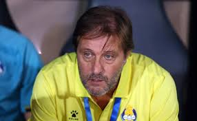 Botafogo avalia Pedro Martins, técnico do Al Gharafa, do Qatar