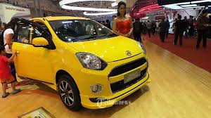 Ada pun konsep modifikasi yang sering dilakukan pada daihatsu ayla seperti. Daftar Harga Daihatsu Ayla Bekas Murah Banget Mulai Dari Rp 45 Jutaan Tribunnews Com Mobile