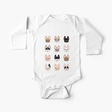 French Bulldog Kids Babies Clothes Redbubble