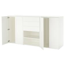 Platsa Armario Blanco Fonnes Sannidal 240x57 Cm Ikea Guardaroba Bianco Ikea Guardaroba