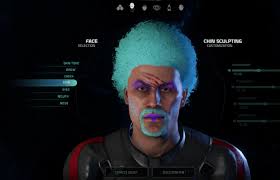 Once you're far enough into the story, he'll want to introduce you to his friend jill. Mass Effect Andromeda Der Character Creator Im Detail