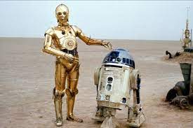 C3po r2d2 quotes / c3p0 meets r2d2 the phantom menace rise of skywalker comparison youtube : Star Wars George Lucas Believes R2d2 Was The One Narrating Sci Fi Saga The Independent The Independent
