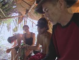 Survivor contestant Austin Carty