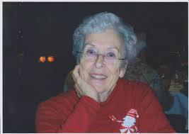 Patricia Weidinger Obituary (1927