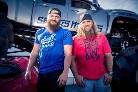 Diesel Brothers take it up a notch with monster buses and trucks in Season  2 of the show