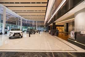 4155 northlake boulevard (petition #: Car Showroom Design Plan
