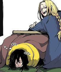 | todo sobre aizawa ninguna imagen presentada aquí será de mi autoría así que crédito a sus respectivos autores. Sleeping Bag Shouta Aizawa Fanart Novocom Top