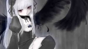 Browse the user profile and get inspired. Dark Anime Girls Dark Magic Anime Girl Dark Anime Foto 30915718 Fanpop Portrait Display Tokyo Ghoul Kaneki Ken Dark Masih
