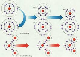 Ionic Covalent Bonds Teaching Chemistry Science Anchor Charts Covalent Bonding