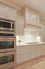 stacking wall ovens design ideas