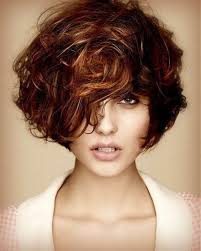 Take your fave short hair photo to your stylist. Naturally Curly Short Hairstyles