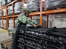 PRESERVACIÓN Y MANTENIMIENTO DEL 
ABASTECIMIENTO