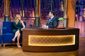 Patrícia de Sabrit revisita ''Pérola Negra'' e fala de Ricky Martin no 'The Noite' desta quinta (26)