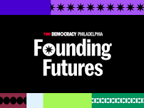 Founding Futures: TED Democracy Live