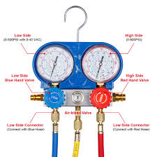 Our ebook, paperback, workbook, quick cards: Carbole 134a Ac Manifold Guage Set Pressure Gause R134a R404a R22 R410a Hvac Refrigeration Charging Service Tools Air Conditioning Installation Aliexpress