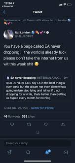 Pin On Lil Uzi Vert Rage Central