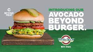 Avocado Beyond Burger British Columbia Youtube