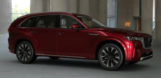 Image result for Artisan Red 2025 CX-90