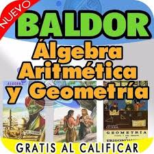 Libro gratis es una de las tiendas en línea favoritas para comprar álgebra de baldor pdf gratis a precios mucho más bajos de lo que pagaría si compra en amazon y otros servicios similares. Geometria Aritmetica Y Algebra De Baldor En Pdf Gratis Mercado Libre