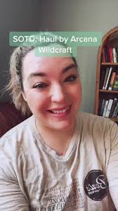 Scent of the Day: Haul by Arcana Wildcraft. Have you tried anything from  this recently Re-released collection? Notes: Sugar cookies laced with  Tahitian vanilla, gingerroot, blonde woods, soft silk, ...