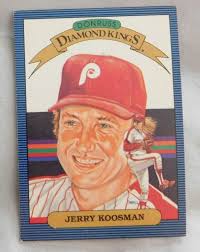 1986 Donruss Philadelphia Phillies Baseball Card Pick one