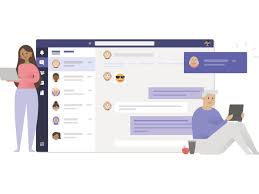 You may already be using microsoft teams on your computer to remotely join meetings and collaborate on projects with colleagues. Microsoft Teams Now Available For Personal Use As Microsoft Targets Friends And Families The Verge