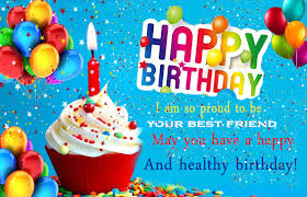 By sending this birthday wish to your friend, you can make them smile on this special day. Happy Birthday Wishes For Friends Messages For Best Friends Wish Event Pro