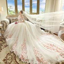 My Flight Attendant 10 The Wedding Day Gaun Perkawinan Gaun Pengantin Pendek Gaun Pengantin Pantai