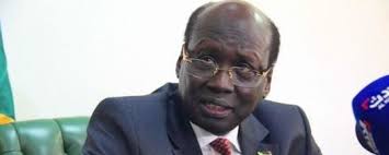 Former detainees call for Foreign Minister Barnaba Marial to resign