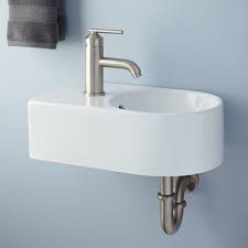 Hynek Wall Mount Bathroom Sink Bathroom Sinks Bathroom Small Bathroom Sinks Wall Mounted Bathroom Sinks Wall Mounted Sink