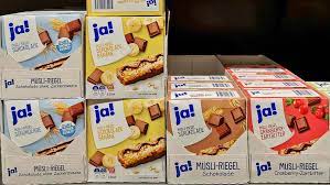 Weisses Grunddesign Verschwindet Rewe Positioniert Seine Sparmarke Ja Neu Supermarktblog