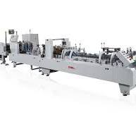 High-Speed Folding and Gluing Machines | SBL