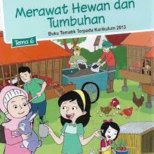 Pendidikan bahasa indonesia, ,, mata pelajaran bahasa indonesia adalah salah satu mata pelajaran di sekolah dasar kelas 1, 2. Jual Buku Buku Tematik Sd Kelas 2 Tema 6 Merawat Hewan Dan Tanaman Jakarta Barat Salsabilalazuardi Tokopedia