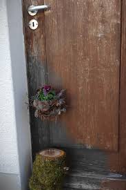Ausgefallene blumendeko mit holz selber machen | deko kitchen. Naturdeko Idee Fur Den Fruhling Zum Selber Machen Diy Anleitung Blumen Flora Line