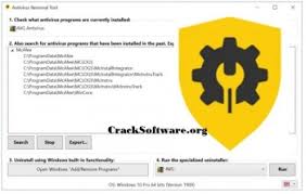 Once in a while, you can get a free lunch and good quality free software as well. Antivirus Removal Tool 2020 09 V 1 Free Download Crack Software