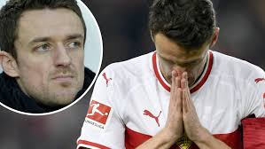 Christian gentner, 35, from germany 1.fc union berlin, since 2019 central midfield market value: Christian Gentner S Father Died In The Stands