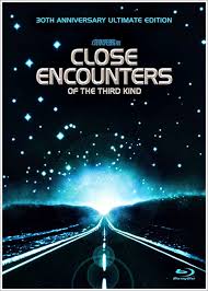 Steven spielberg is flying back into space. Close Encounters Of The Third Kind 1977 Dvd Planet Store