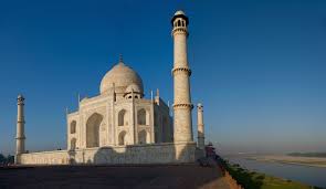To protect the taj mahal from further pollution, motor vehicles are not allowed within 500 metres of the complex. The Taj Mahal Article India Khan Academy