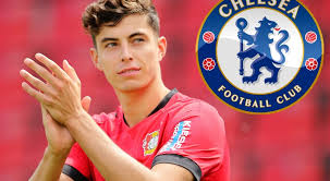 Kai lukas havertz (born 11 june 1999) is a german professional footballer who plays as an attacking midfielder or winger for premier league club chelsea and the germany national team. Kaj Haverc Potreboval Vstrechi S Rukovodstvom Chtoby Obsudit Vozmozhnyj Perehod V Chelsi