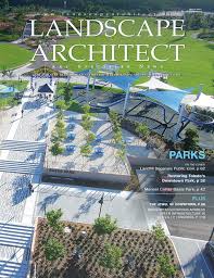 The california architects board is the regulatory authority for architects in the state of california. Landscape Architect Magazine