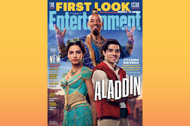 Disney has had it's share of live action remakes & sequels, and 2019 is a big year for the walt disney studios! Aladdin Will Smith S Genie Revealed In New Look At Disney S Live Action Remake