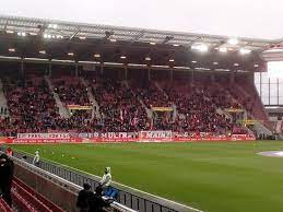 > nur an spieltagen temporär > jeweils ca. Mainz 05 Vfb Stuttgart 3 2 1 1 Picture Of Opel Arena Mainz Tripadvisor
