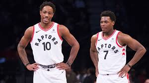 Lowry won an nba championship with toronto in 2019, their first title in franchise history. Report Kyle Lowry Demar Derozan Interested In Joining Lakers