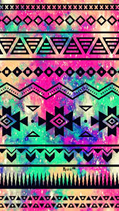 Tribal Galaxy Iphone Android Wallpaper I Created For The App
