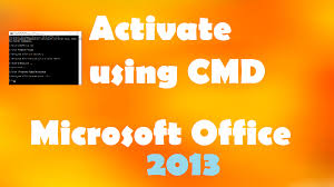 This works for all windows 10 anyone can do this, you don't necessarily need to be a computer geek or a technical person to do these baby steps of activating windows 10 for free. Activate Ms Office 2013 Without Any Software Using Cmd