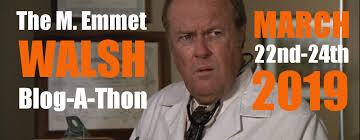 Welcome To The “M. Emmet Walsh” Movie Blog-A-Thon!